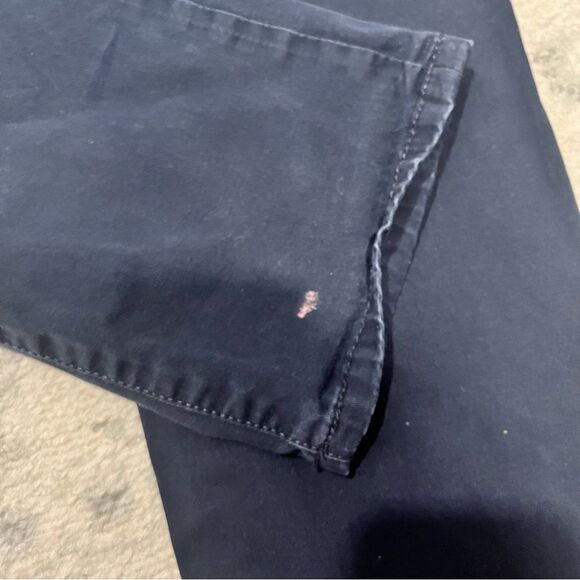 Gap Denim Slim Stretch 5 Pocket Pants in Blue Galaxy Size 30x30 - Picture 8 of 8